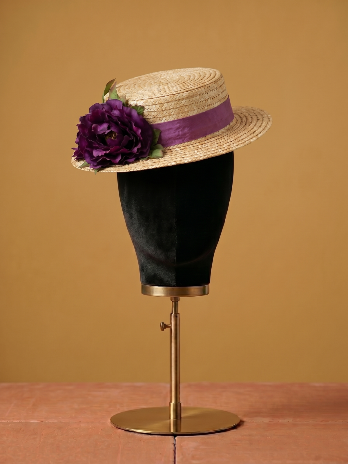 sombrero de boda en mallorca