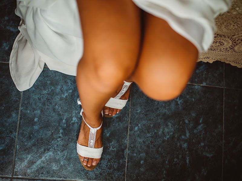 alpargatas novia lisa lópez