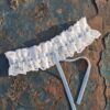 GARTER GALAXY BLUE