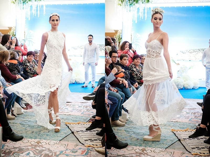 Lisa López Ibiza Bridal Week