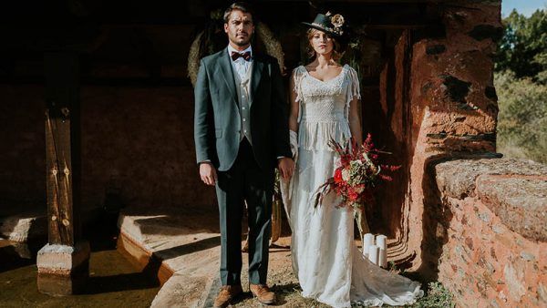 alpargatas de novia lisa lopez