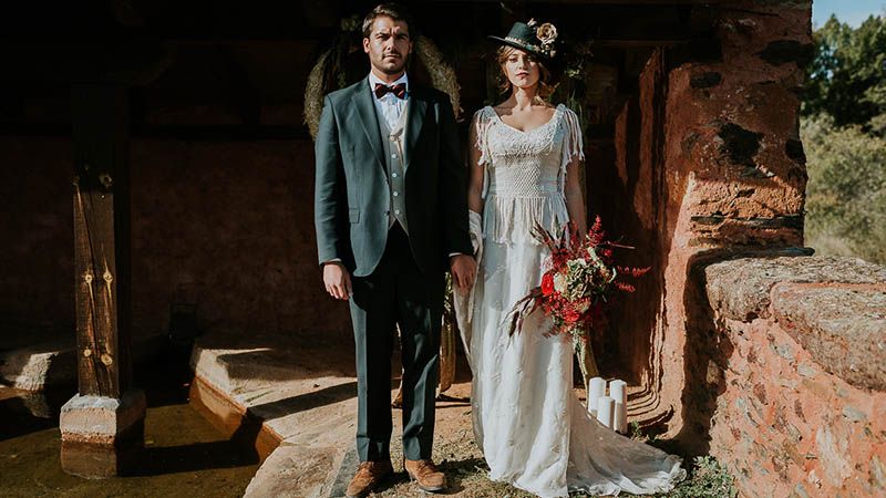 alpargatas de novia lisa lopez