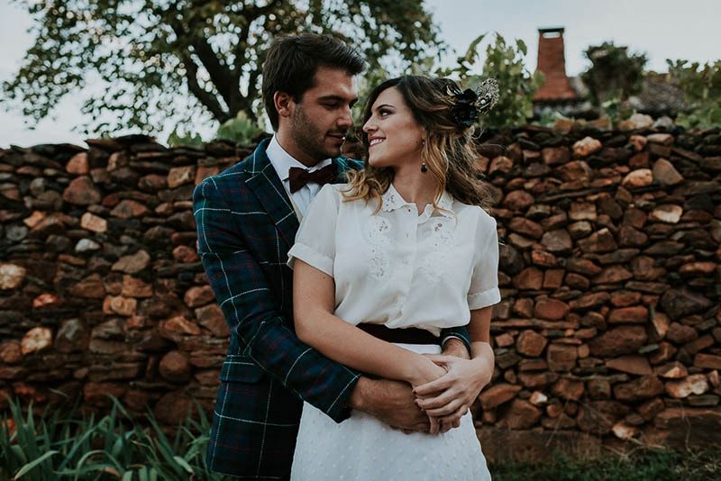 alpargatas de novia lisa lopez