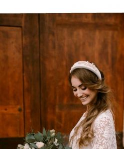DIADEMA DE NOVIA