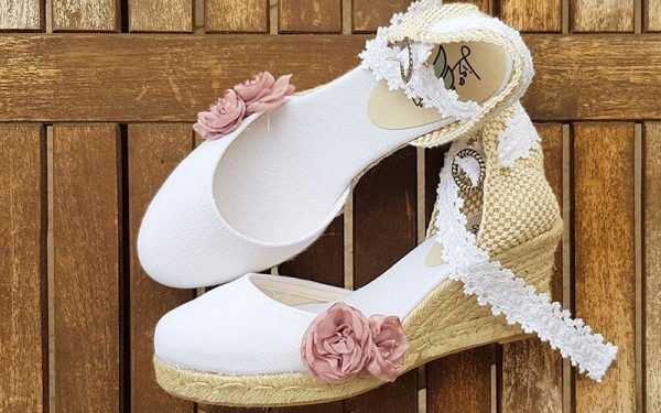 alpargatas de novia otoño