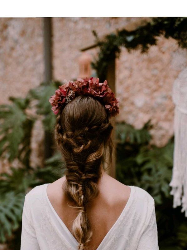 Diadema CLAUDIA NOVIA