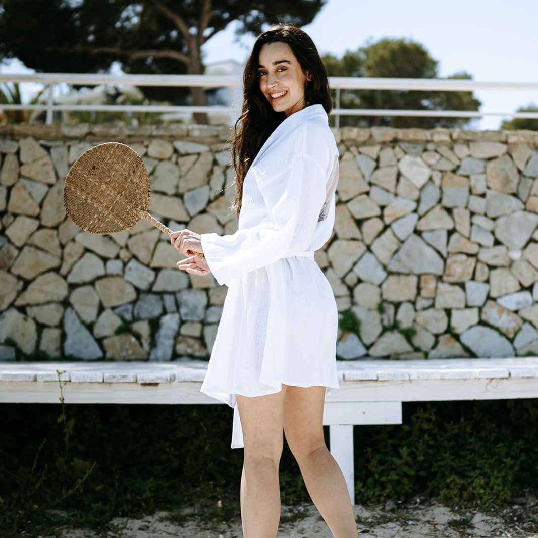 KIMONO NOVIA CRETA