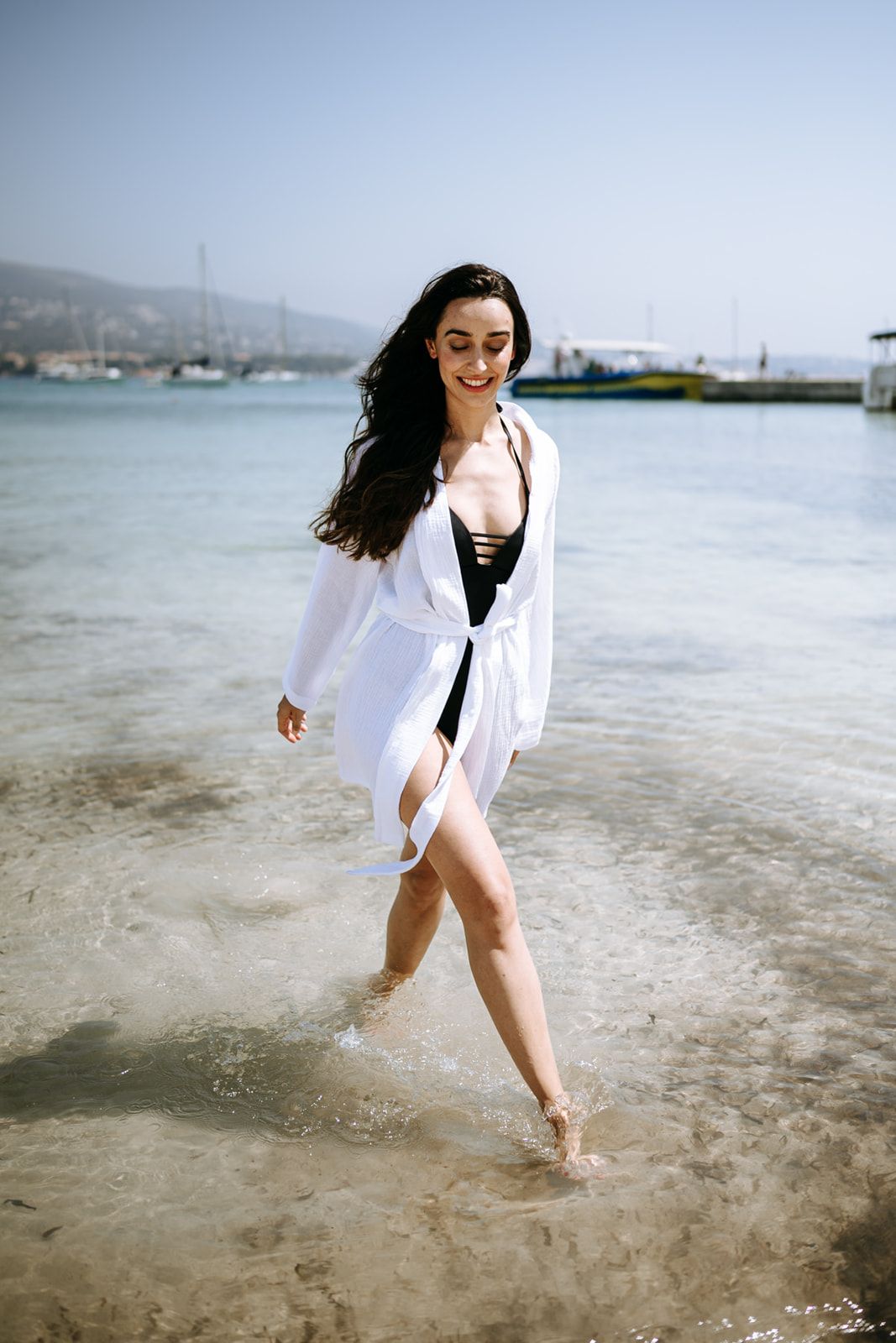 KIMONO CRETA