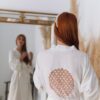 Kimono de novia Mikonos