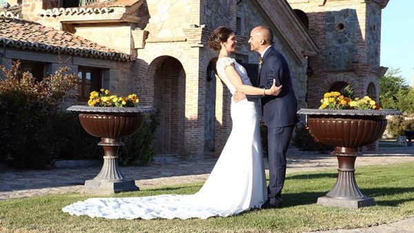 boda alpargatas lisa lopez