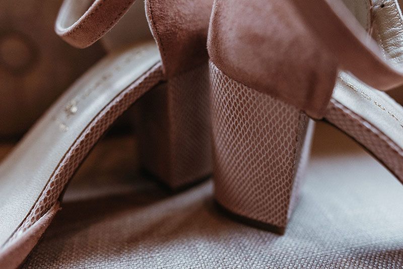 zapatos para novia Lisa López