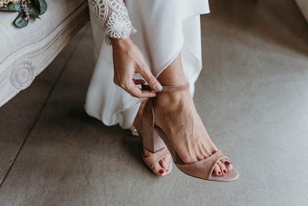 zapatos Lisa López