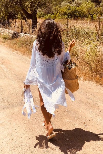 Kimono para novia SAMOS