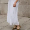 FALDA DE BODA CIVIL