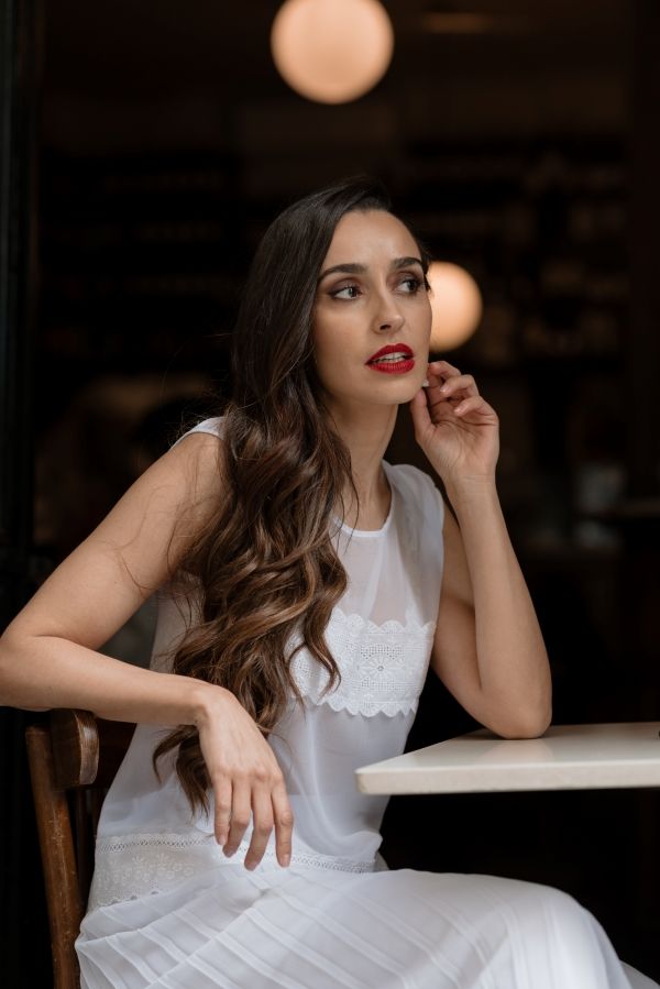 TOP NOVIA HARPER