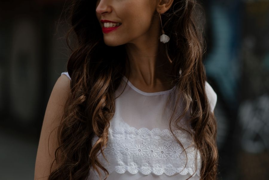 TOP NOVIA HARPER