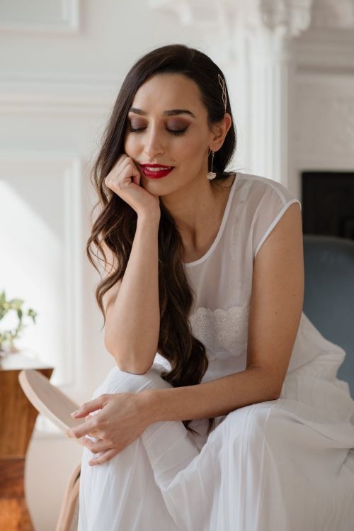 VESTIDO DE NOVIA LISA LOPEZ