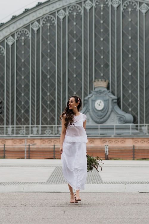 VESTIDO DE NOVIA LISA LOPEZ