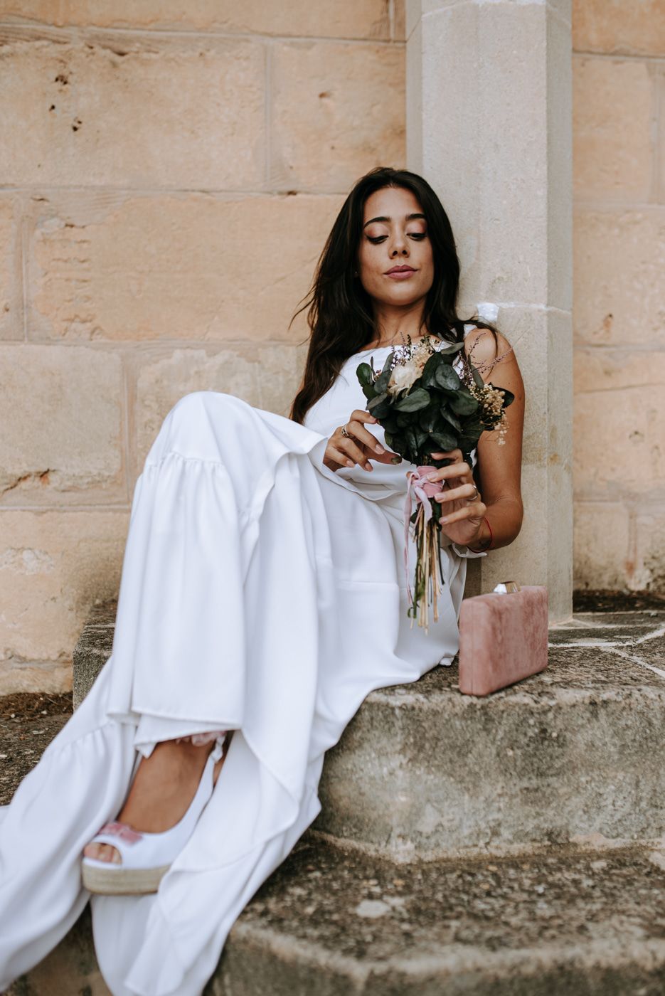 VESTIDO BODA CIVIL