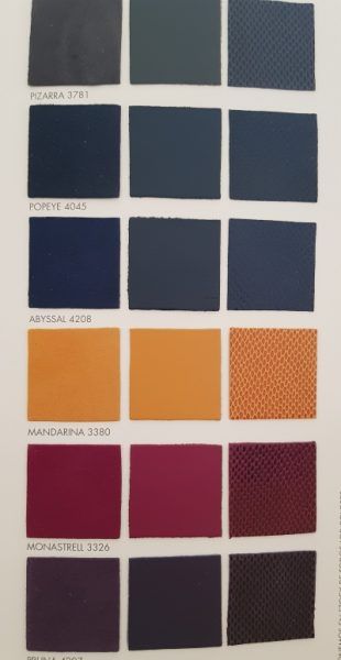 carta de colores zapatos_