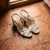 ZAPATOS BLANCOS ORIGINALES Y CÓMODOS PARA NOVIA