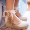 MENCÍA - ALPARGATAS DE NOVIA EN MALLORCA