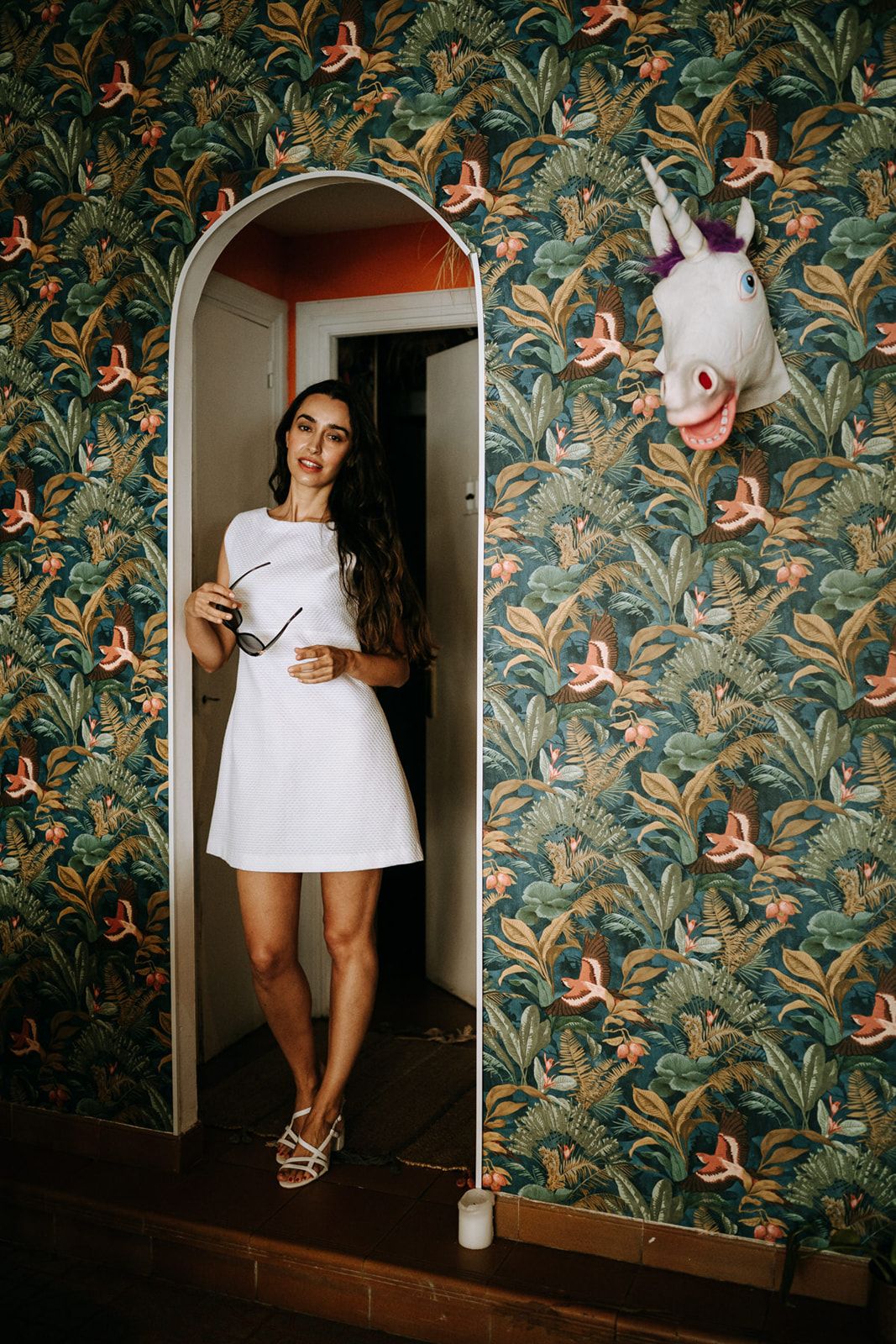 VESTIDO DE NOVIA BODA CIVIL | PANAMÁ - Imagen 3