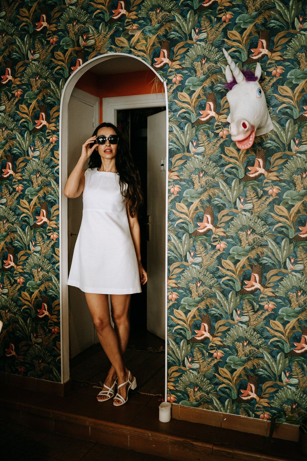 VESTIDO PANAMÁ