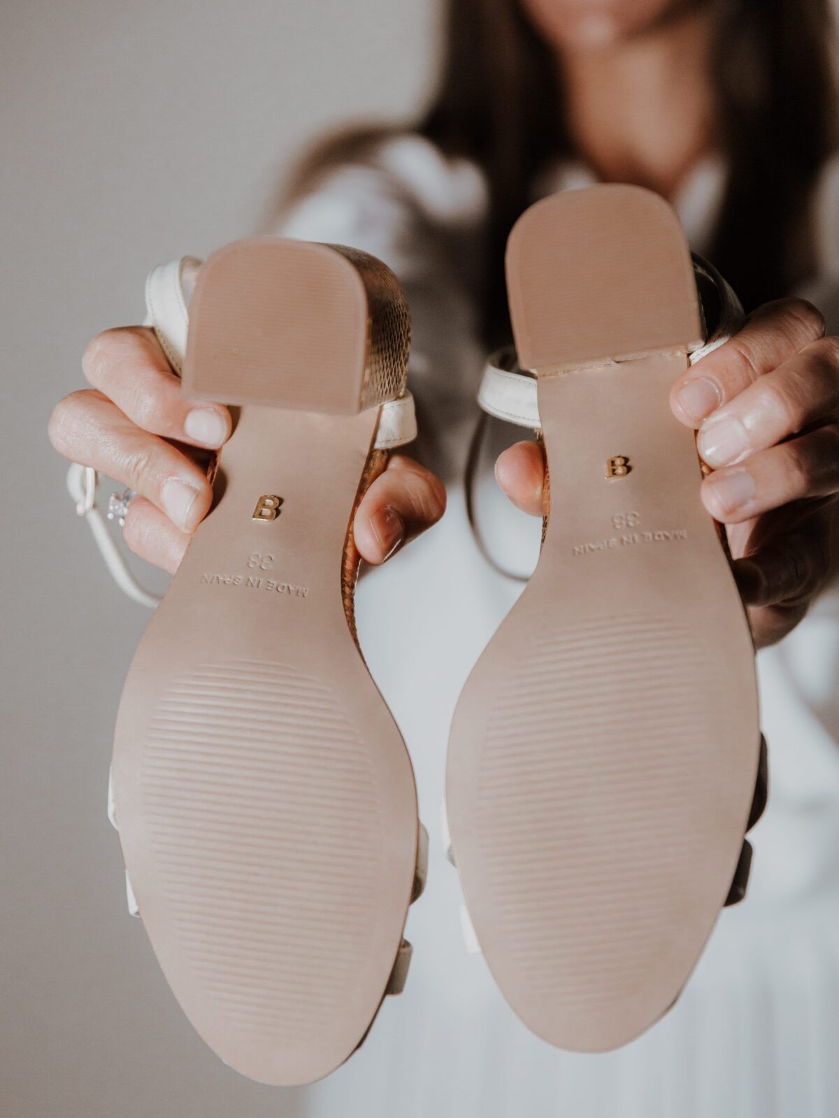 INICIALES PARA ZAPATOS