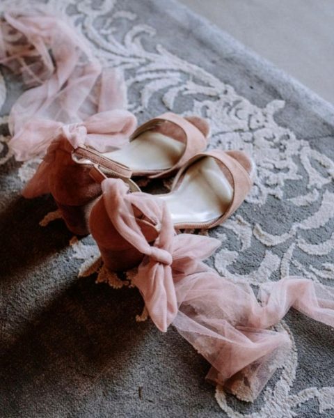 ZAPATOS DE NOVIA COLOR