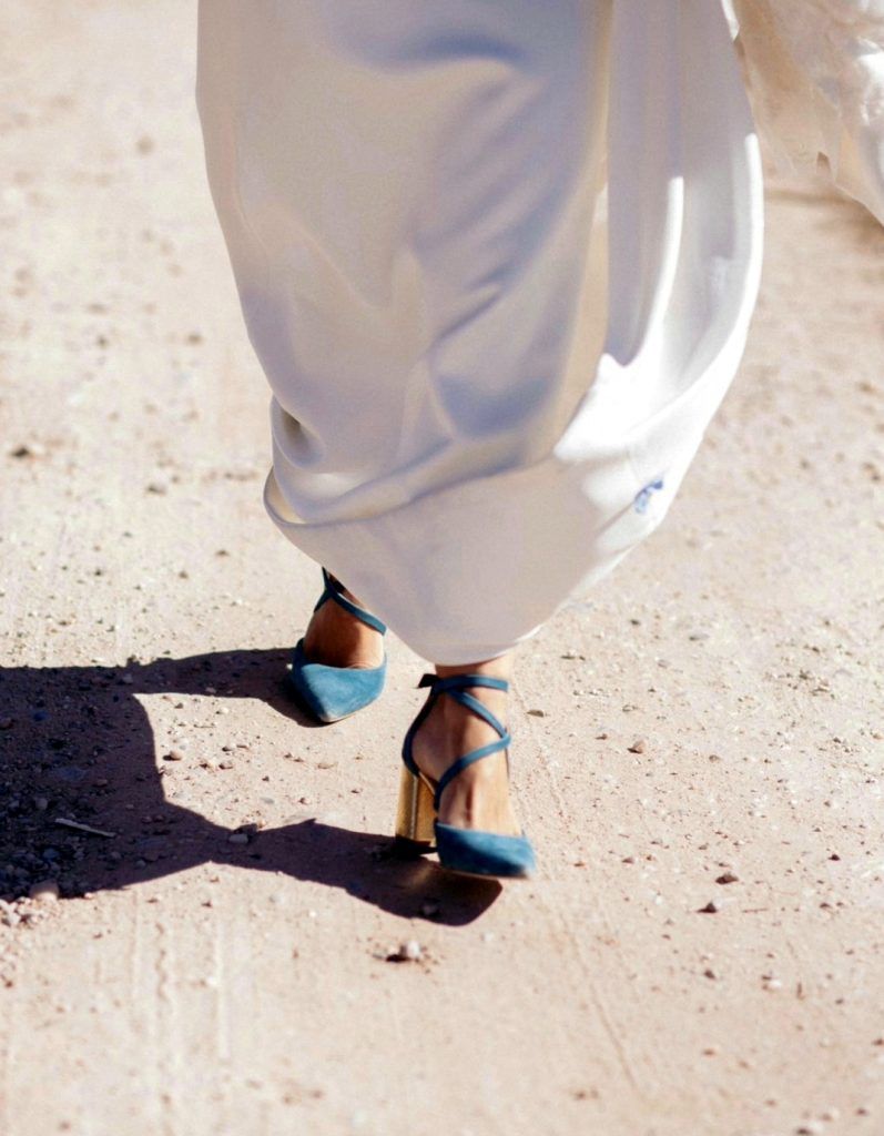 ZAPATOS DE NOVIA