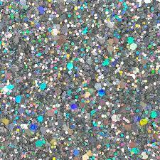 GLITTER-PLATA