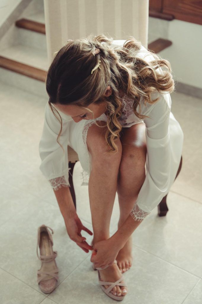 ZAPATOS PARA NOVIA