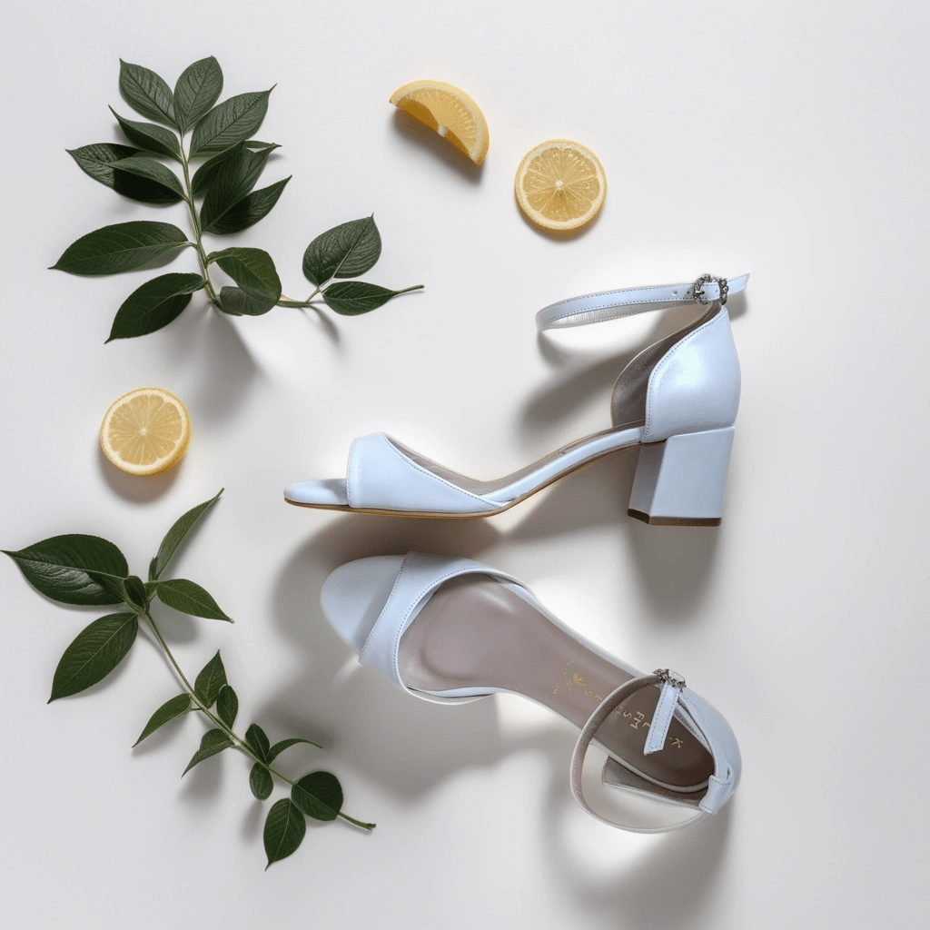 zapatos de novia