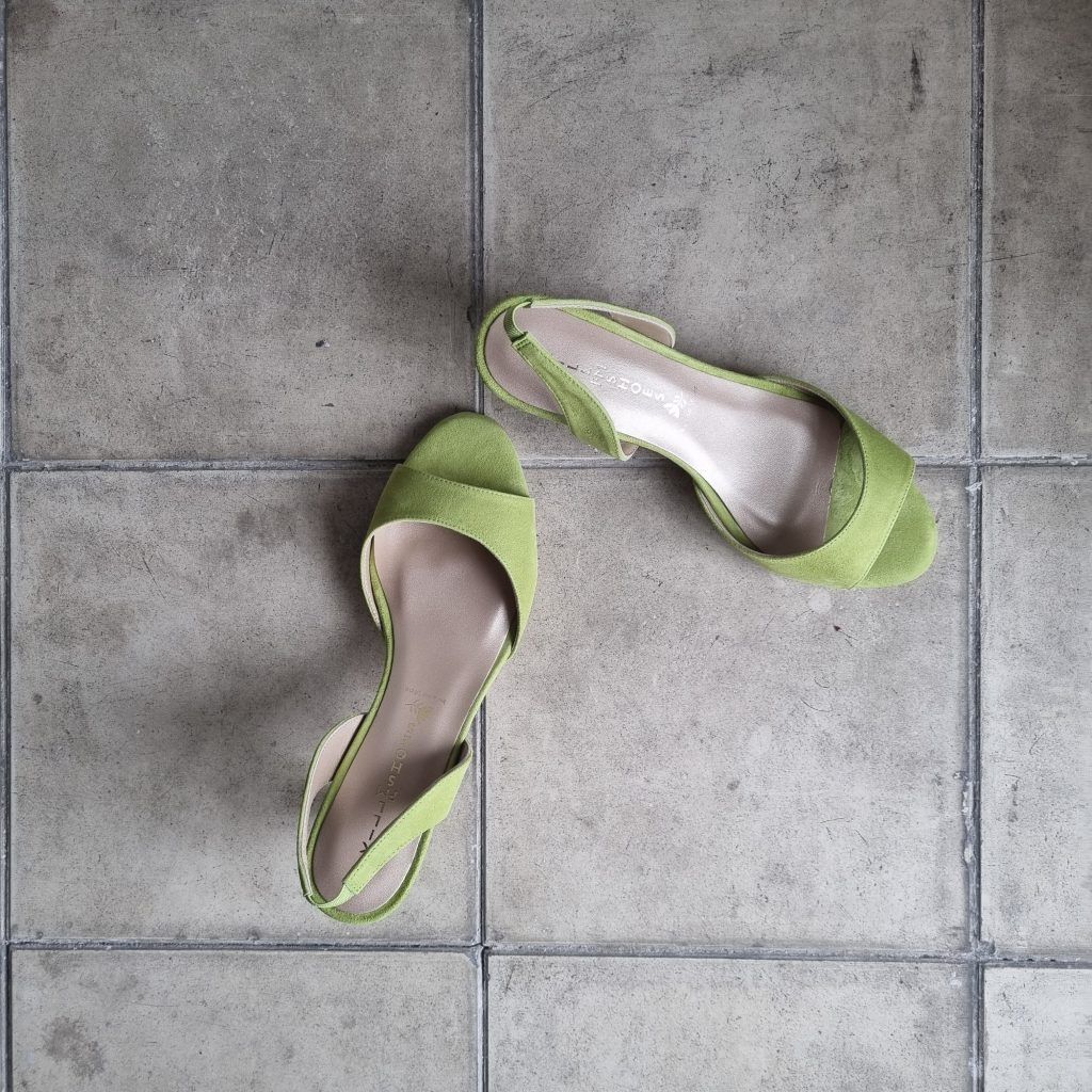 ZAPATOS DE INVITADA LIME