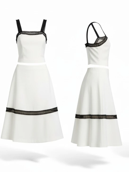CONJUNTO PARA INVITADAS DE BODA KOKHO