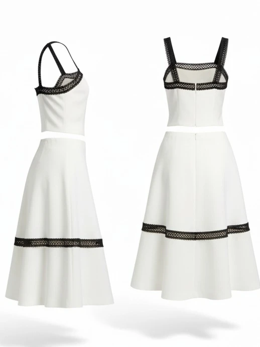 CONJUNTO PARA INVITADAS DE BODA KOKHO