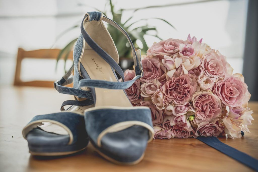 zapatos para novia en Madrid
