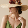 CANOTIER TOCADO DE BODA SOMMER MALLORCA