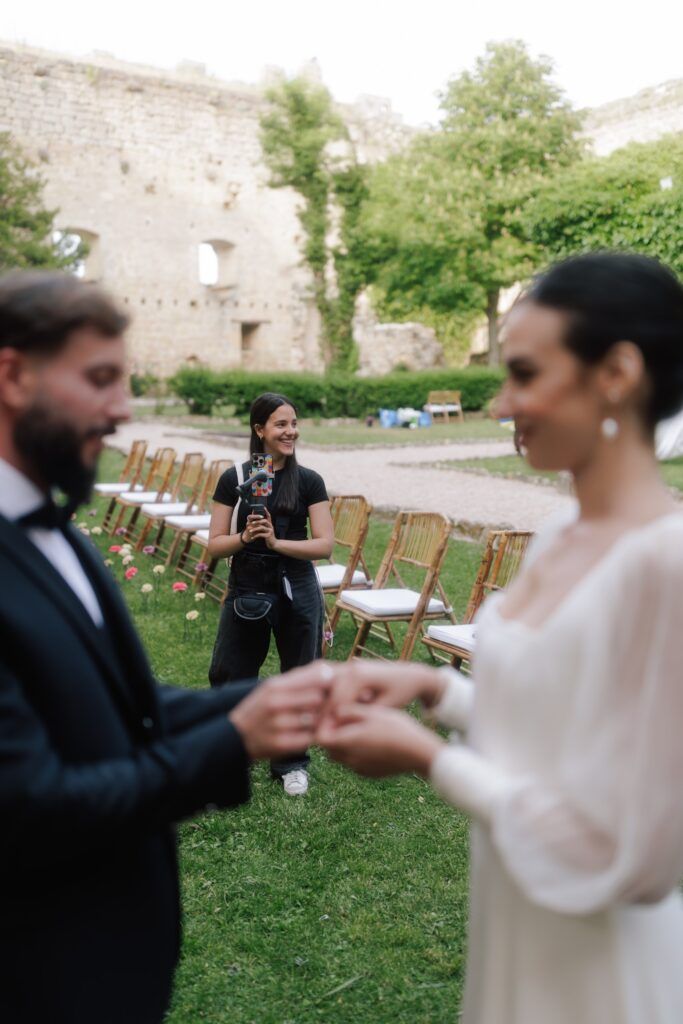 contenido de boda para redes sociales