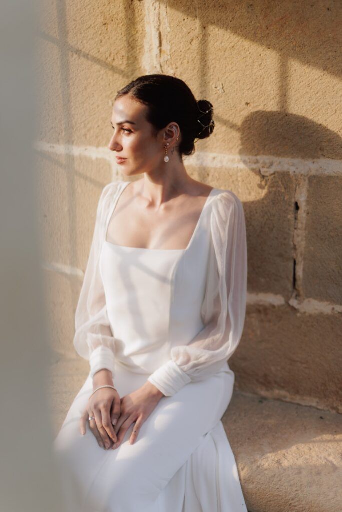 vestidos de novia