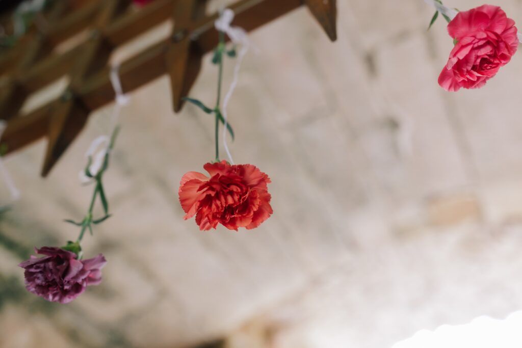 tendencias florales de boda