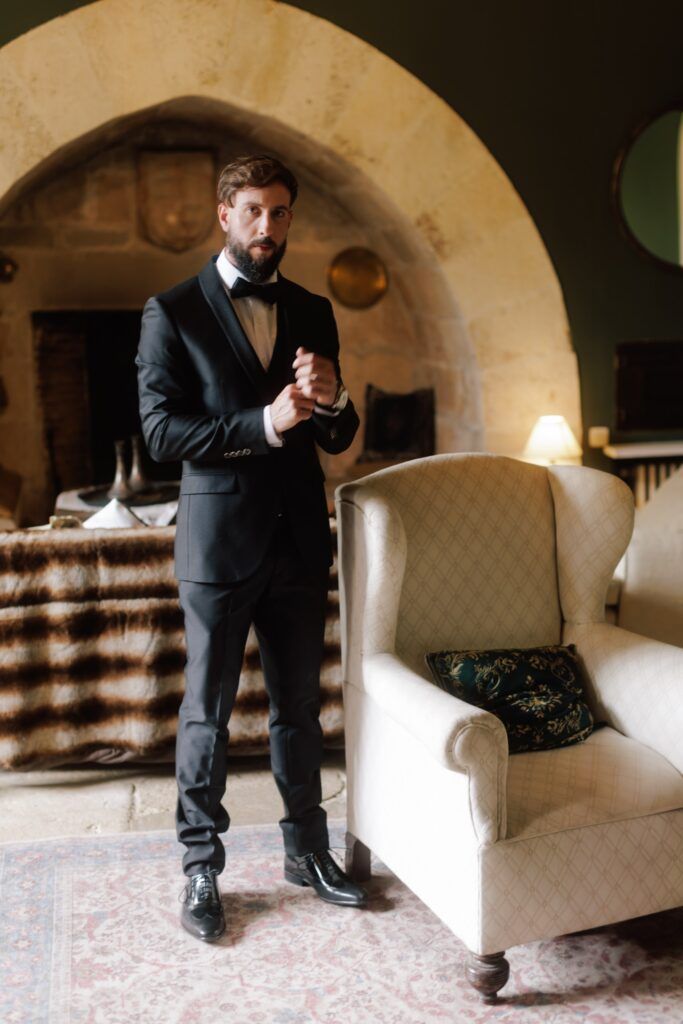 Tendencias trajes de novio