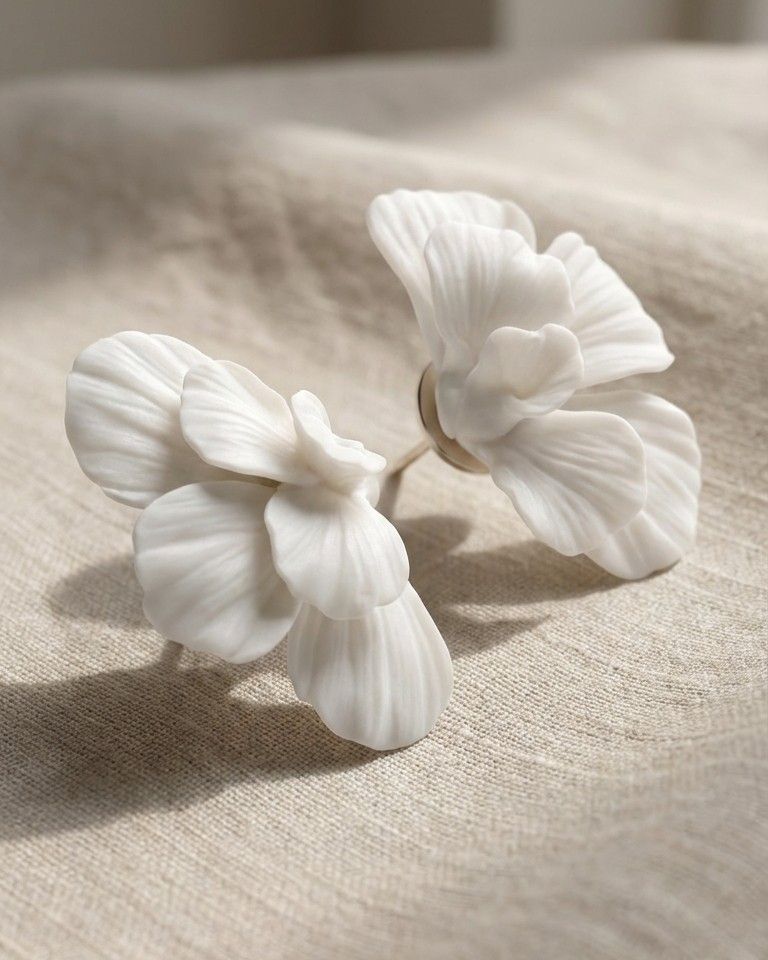 PENDIENTES ARTESANALES - RONDAIA