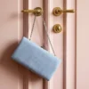 BOLSO PARA BODA CELESTE