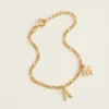 PULSERA DE PLATA PERSONALIZADA
