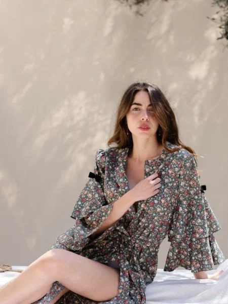 KIMONO DE NOVIA YOKO