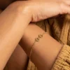 PULSERA PERSONALIZADA LABONE