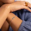 Pulsera LABONE PLATA